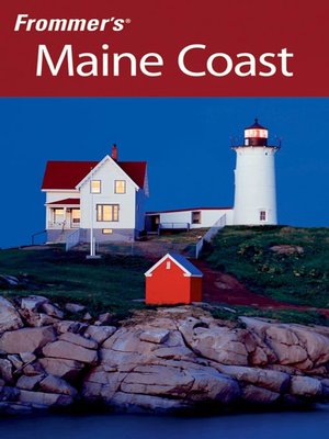 Frommer's Maine Coast - ebook